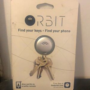 Orbit Find your keys